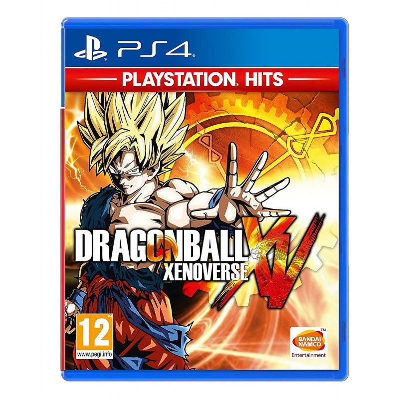 Dragon Ball: Xenoverse (Playstation Hits)