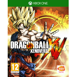 BANDAI NAMCO Entertainment Dragon Ball Xenoverse Standard Anglais Xbox One