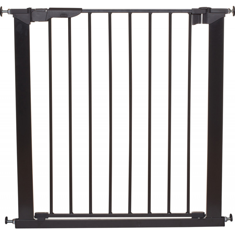 Baby Dan compatible - Safety Gate - Premier - Black - 73,5 - 79,6 cm