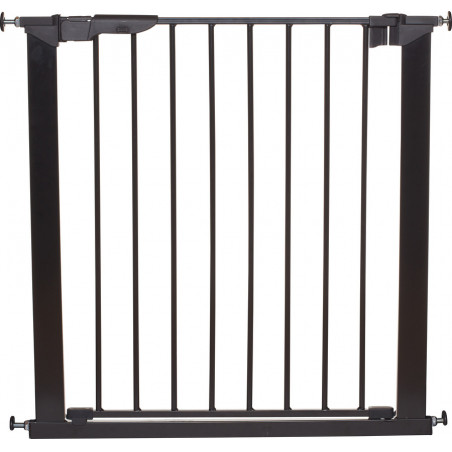 Baby Dan compatible - Safety Gate - Premier - Black - 73,5 - 79,6 cm
