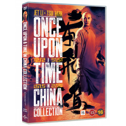 Once Upon A Time In China Collection