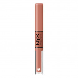 NYX Professional Makeup compatible - Shine Loud High Pigment Lip Shine - Global Citizen