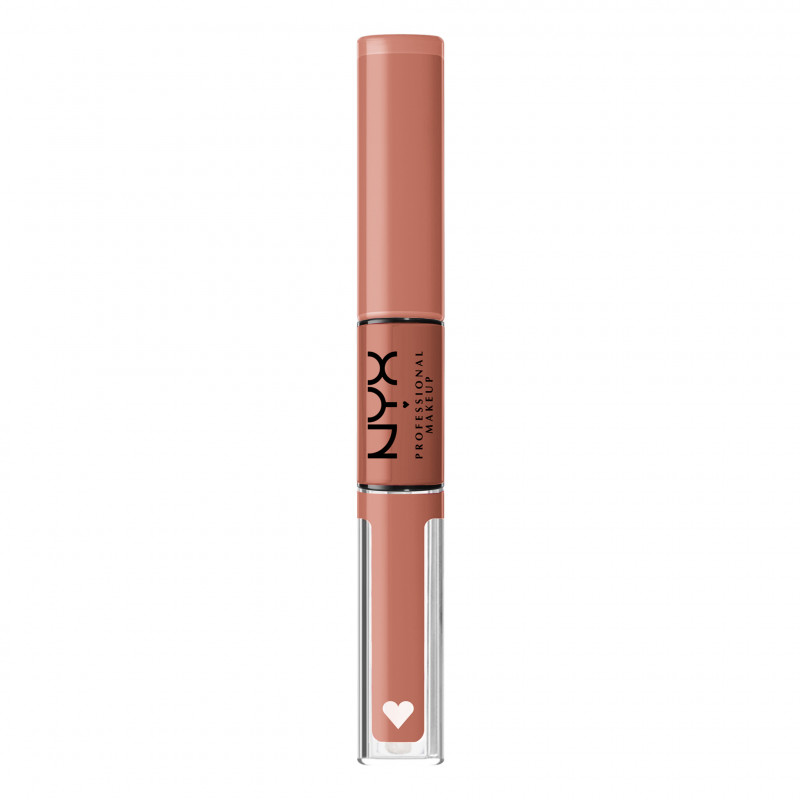 NYX Professional Makeup compatible - Shine Loud High Pigment Lip Shine - Global Citizen