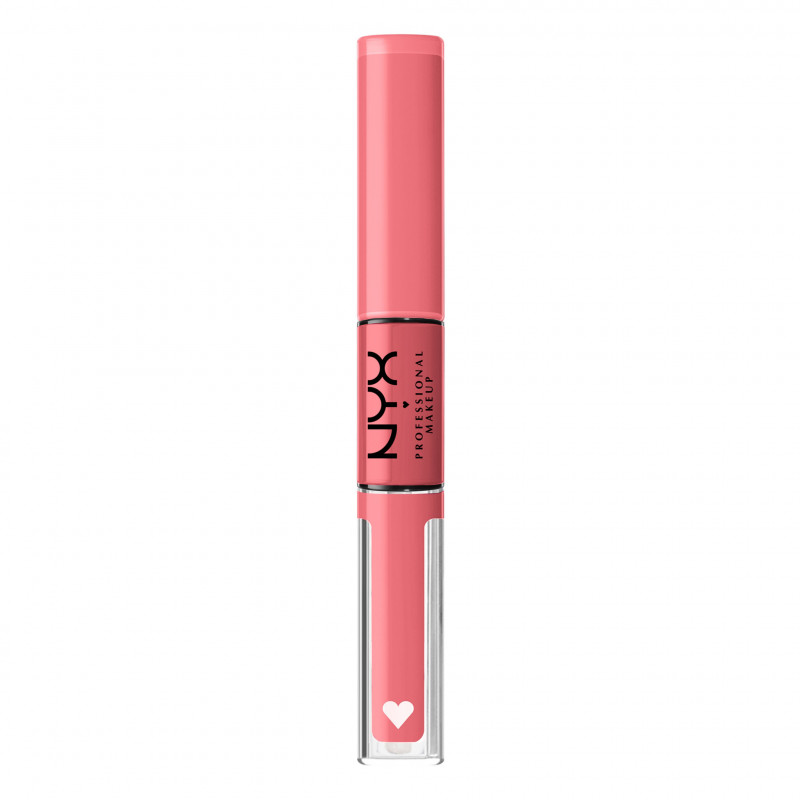 NYX Professional Makeup compatible - Shine Loud High Pigment Lip Shine - Born To Hustle