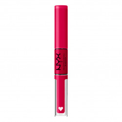 NYX Professional Makeup compatible - Shine Loud High Pigment Lip Shine - Goal Getter