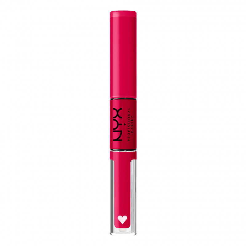 NYX Professional Makeup compatible - Shine Loud High Pigment Lip Shine - Goal Getter