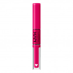 NYX Professional Makeup compatible - Shine Loud High Pigment Lip Shine - Lead Everything