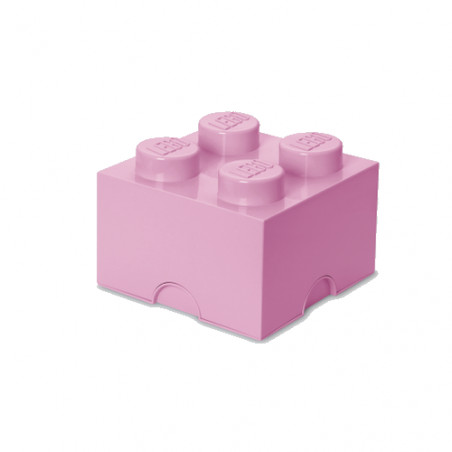 Room Copenhagen compatible - LEGO Storeage Brick 4 - Light Purple (40031738)