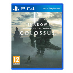 Sony Interactive Entertainment Shadow of the Colossus PlayStation 4