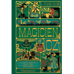 LE MAGICIEN D'OZ - Edition Minalima