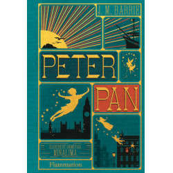 PETER PAN - Edition Minalima