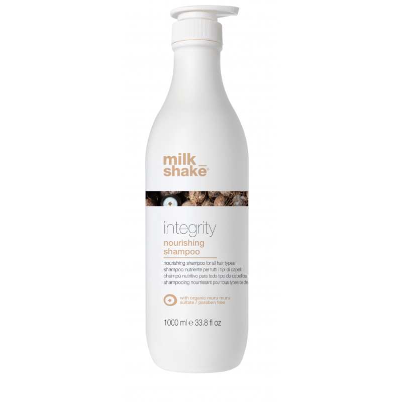 milk_shake - Integrity Nourishing Shampoo 1000 ml