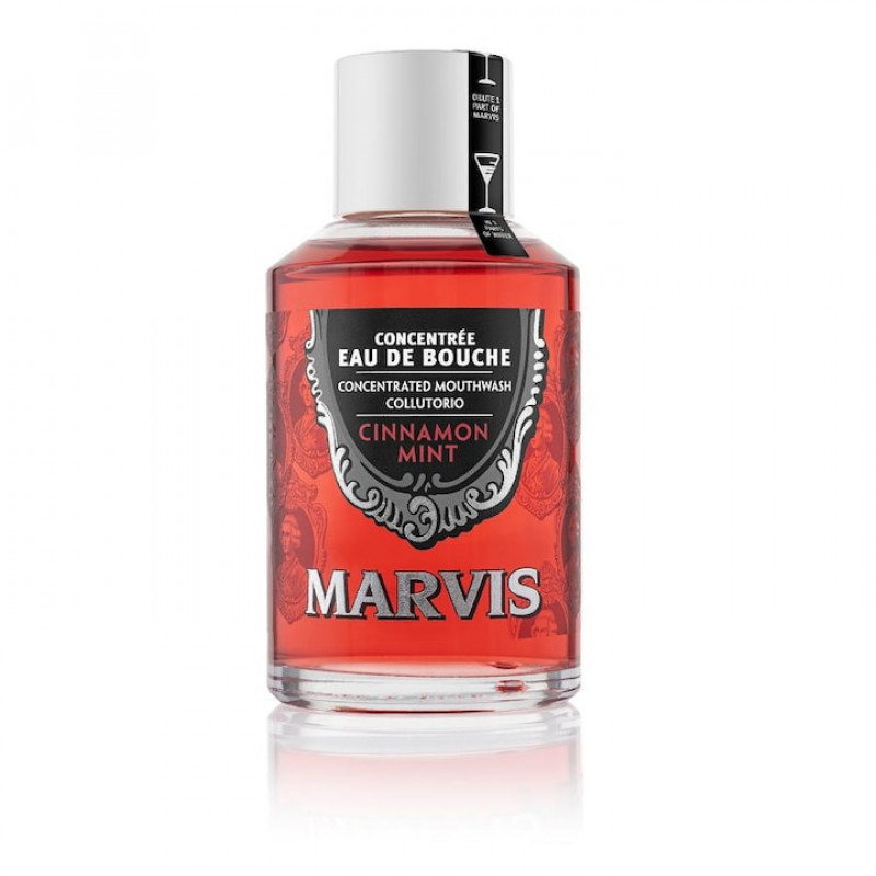 MARVIS compatible - Mouthwash 120 ml - Cinnamon Mint
