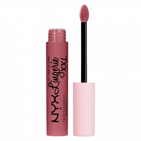 NYX Professional Makeup compatible - Lip Lingerie XXL Matte Liquid Lipstick  - Flaunt It