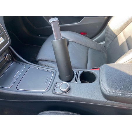 AEROZ compatible - VAC-100 USB VACUUM CLEANER - BLACK