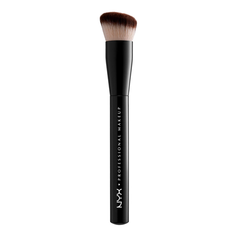 NYX Professional Makeup compatible - Can't Stop Won't Stop Foundation Brush
