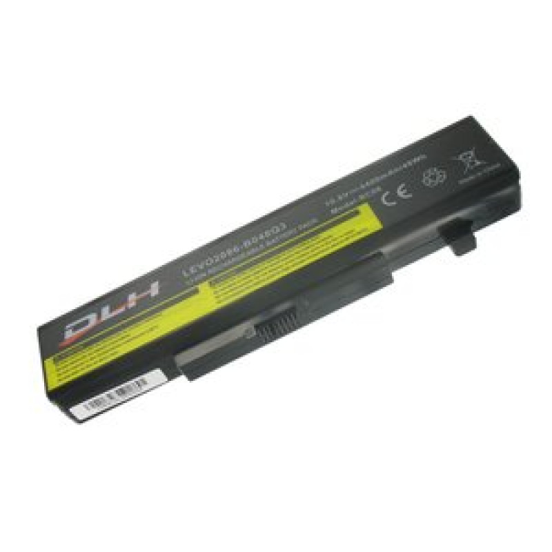 DLH Batterie Li-ion 10.8V 5200mAh 56Wh - 75+ / 0A36311 / 0C52858 / 45N1042 / 45N1043 / 45N1045 / 45N1047 / 45N1048