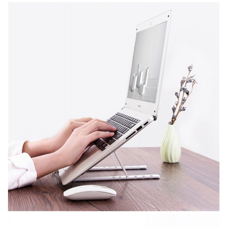 DLH SUPPORT DE POCHE UNIVERSEL POUR PC PORTABLE ET TABLETTE