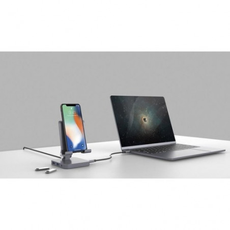 DLH DY-TU4620 mobile device dock station Smartphone