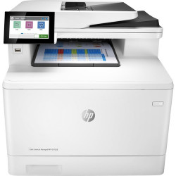 HP compatible LaserJet Managed E47528f MFP Color