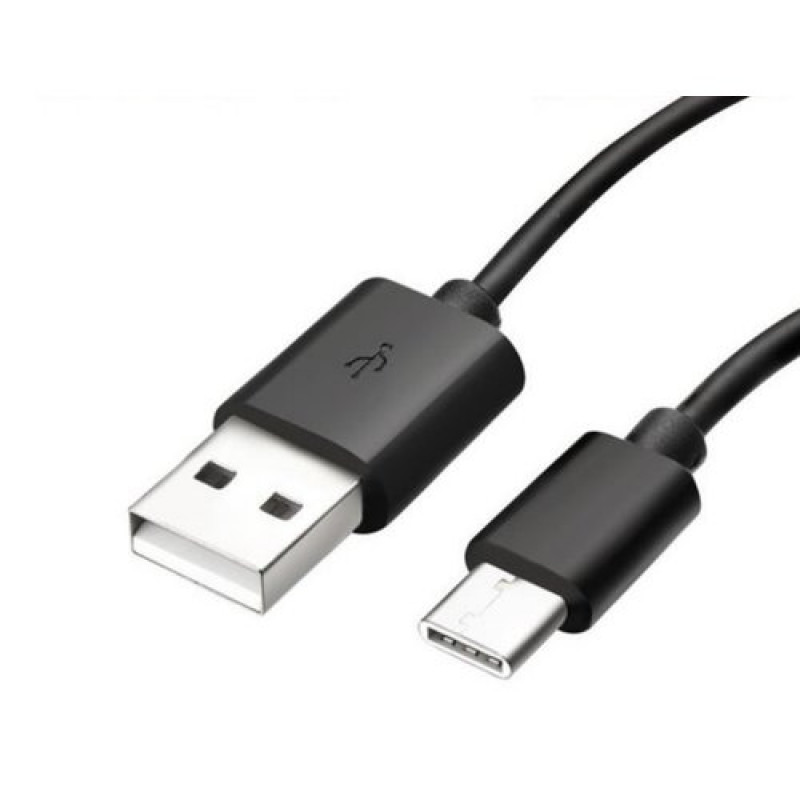 DLH DY-TU2700B mobile phone cable Black 1 m USB A USB C