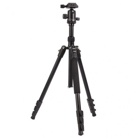 DLH DY-SB4200 tripod Universal 3 leg(s) Black