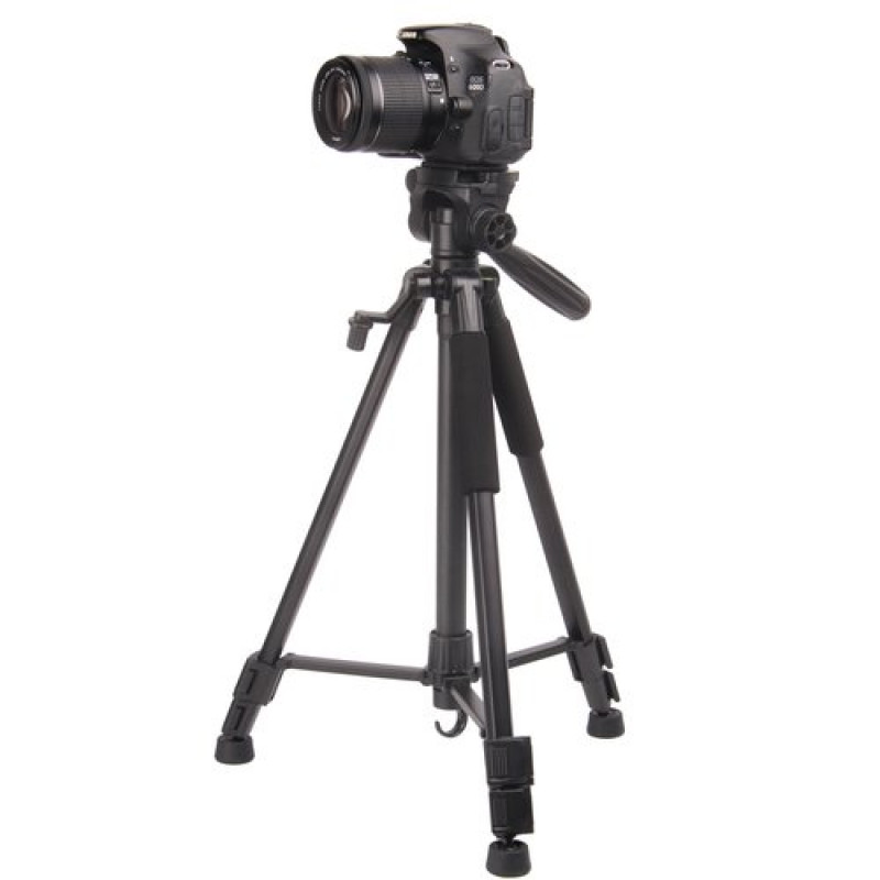 DLH DY-SB4203 tripod Universal 3 leg(s) Black