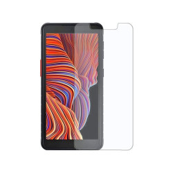 TEMPERED GLASS SCREEN PROTECTOR GALAXY XCOVER 5 (SM-G525)