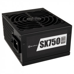 Silverstone SST-SX750-PT V.1.1 SFX Netzteil 80 PLUS Platinum, modular - 750 Watt