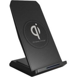 INDUCTION WIRELESS CHARGING STAND FOR SMARTPHONE 15W MAX USB