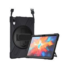 REINFORCED SHELL WITH STRAP ROTATING HANDLE TAB P11 11.5