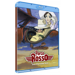 Porco Rosso (Blu-Ray)