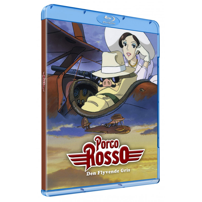 Porco Rosso (Blu-Ray)