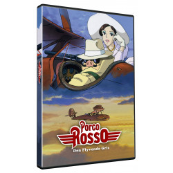 Porco Rosso - DVD