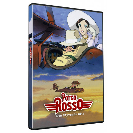 Porco Rosso - DVD
