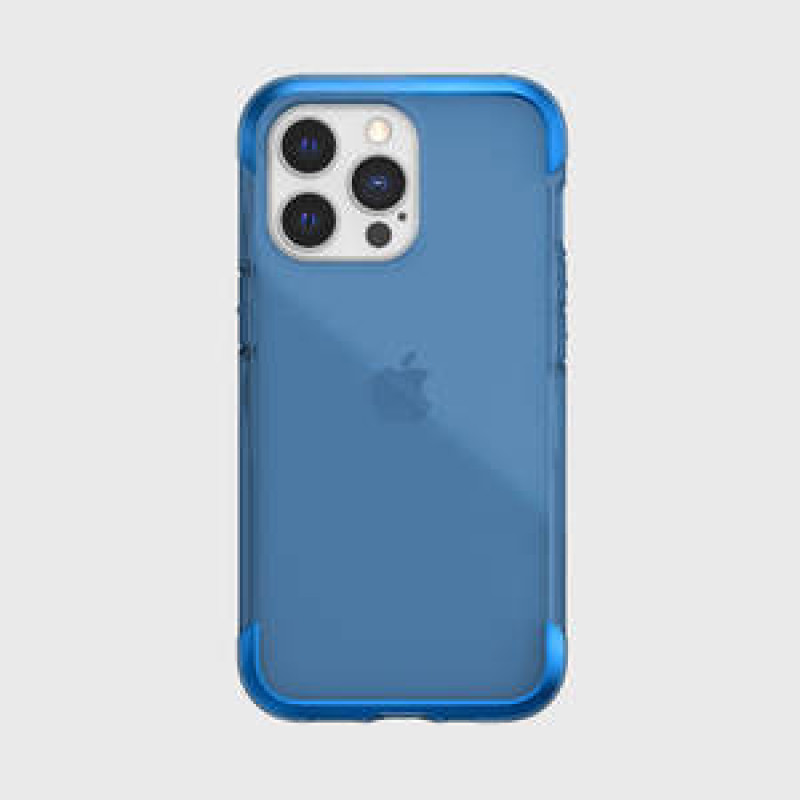 COQUE AIR 4M BLEU IPHONE 13 PRO