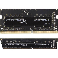 32GB DDR4-3200MHZ CL20 SODIMM (KIT OF 2) FURY IMPACT