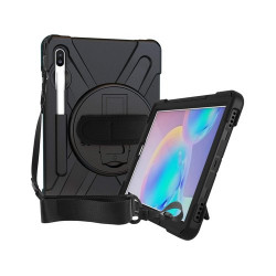 DLH DY-RC4479 tablet case 31.5 cm (12.4") Bumper Black