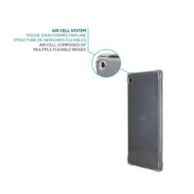R SERIES FOR GALAXY TAB A7 LITE 8.7IN - TRANSPARENT