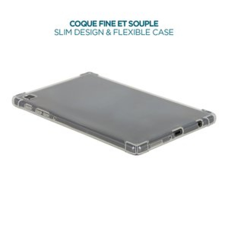 R SERIES FOR GALAXY TAB A7 LITE 8.7IN - TRANSPARENT