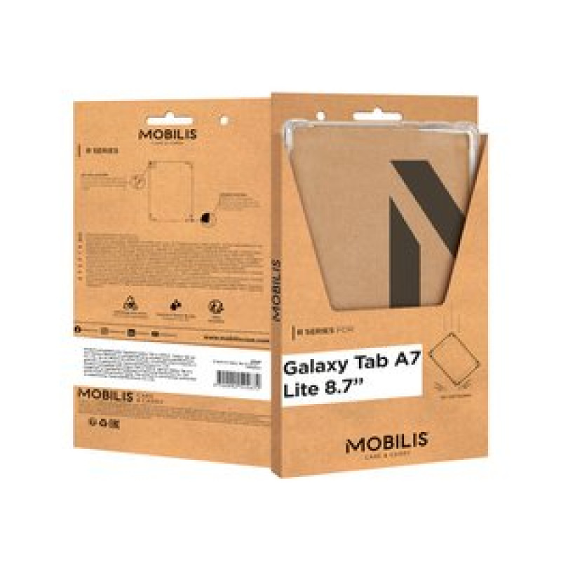 R SERIES FOR GALAXY TAB A7 LITE 8.7IN - TRANSPARENT