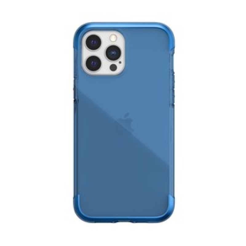 COQUE AIR 4M BLEU IPHONE 13 PRO MAX