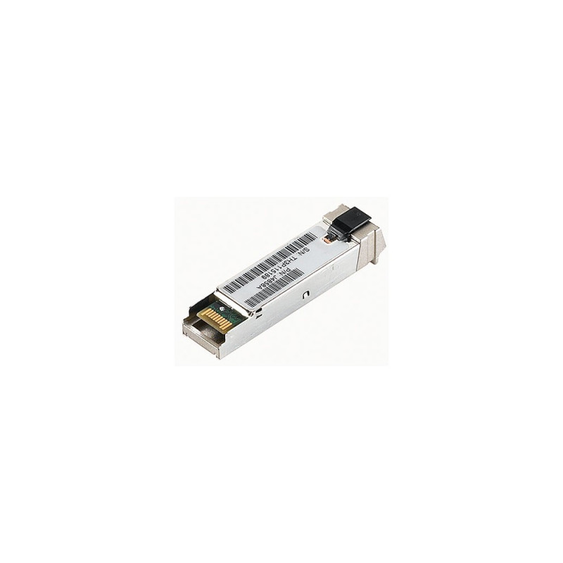 HPE X120 1G SFP LC SX module émetteur-récepteur de réseau 1000 Mbit/s