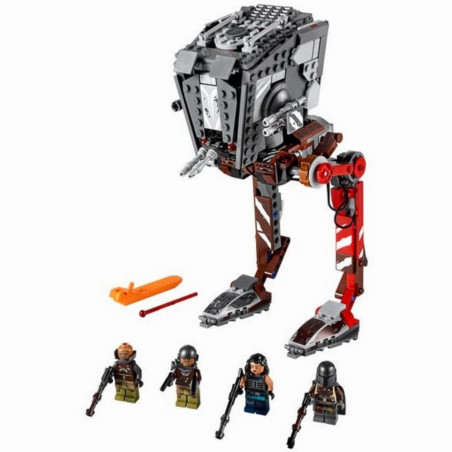 Lego compatible Star Wars 75254 - AT-ST Raider