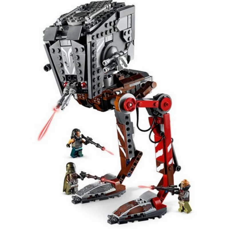 Lego compatible Star Wars 75254 - AT-ST Raider