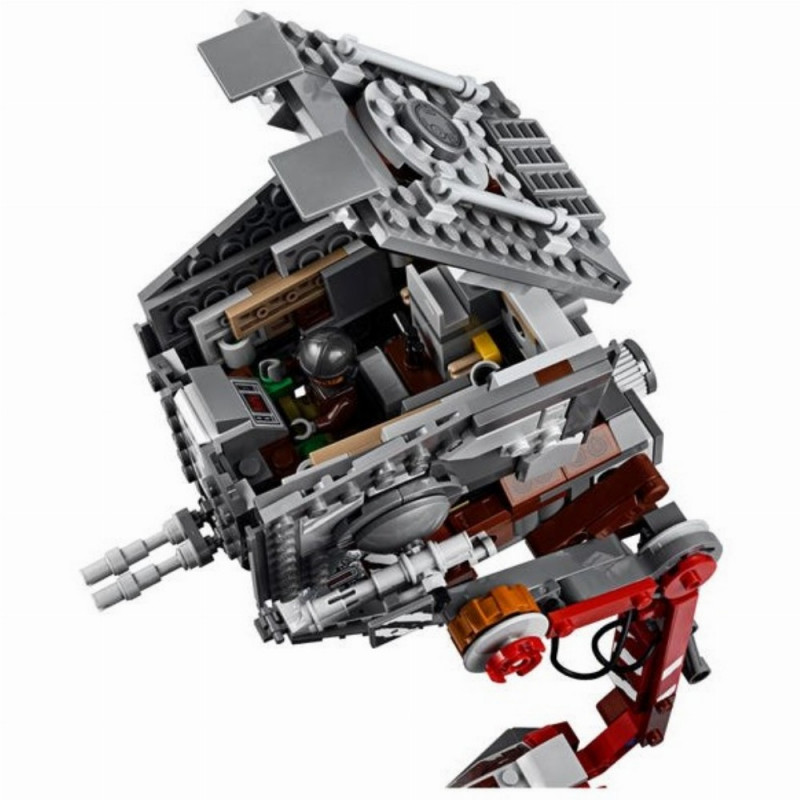 Lego compatible Star Wars 75254 - AT-ST Raider