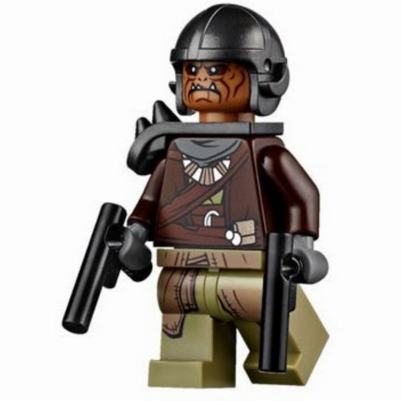 Lego compatible Star Wars 75254 - AT-ST Raider