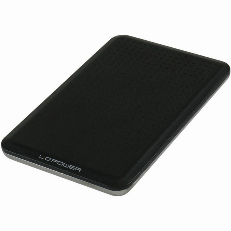 LC Power compatible LC-25BU3 - Speichergehäuse - SATA 6Gb/s - USB 3.0