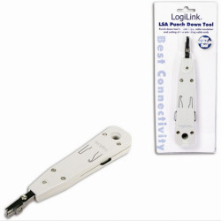 LogiLink compatible Punch-Down Tool