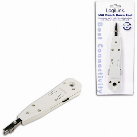 LogiLink compatible Punch-Down Tool